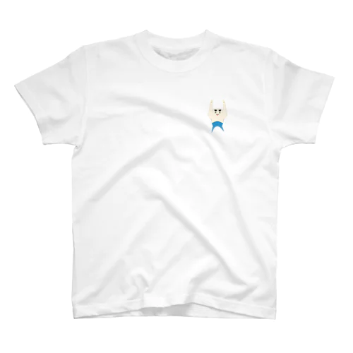 パワーを欲しがっているやつの絵 Regular Fit T-Shirt