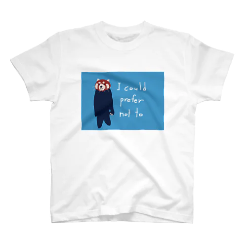 レパンダ・バートルビー Regular Fit T-Shirt