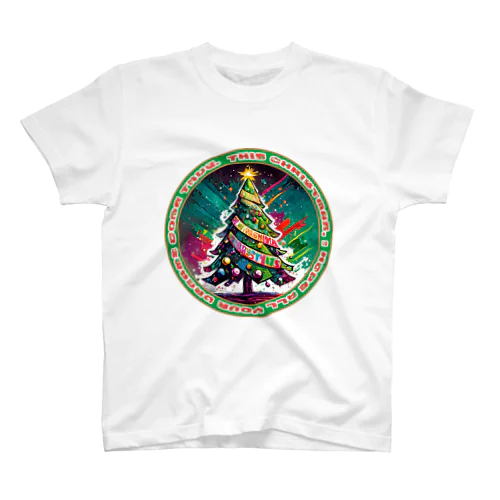 夢叶～クリスマスツリー～ スタンダードTシャツ