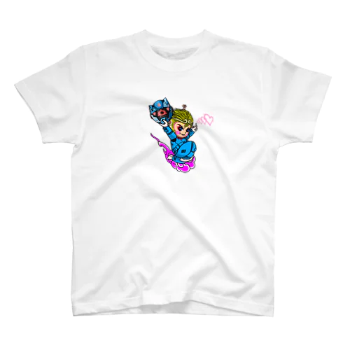 メカ ゴクウ スタンダードTシャツ