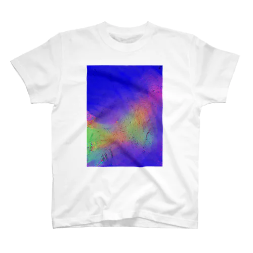 drowning waves 02 スタンダードTシャツ