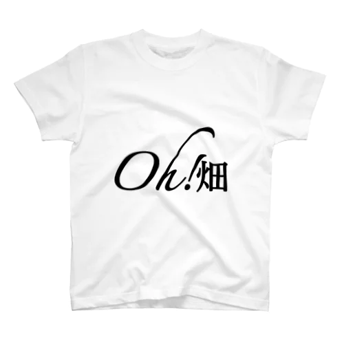 Oh!畑 Regular Fit T-Shirt