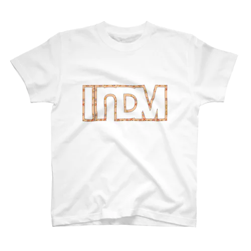 INDM Regular Fit T-Shirt