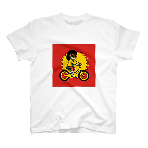 自転車大好きスィ～０７ Regular Fit T-Shirt