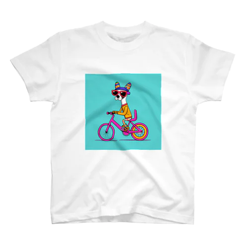 自転車大好きスィ～０９ Regular Fit T-Shirt