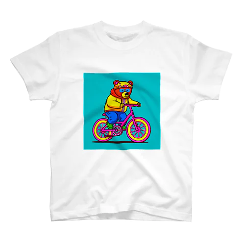 自転車大好きスィ～１１ Regular Fit T-Shirt