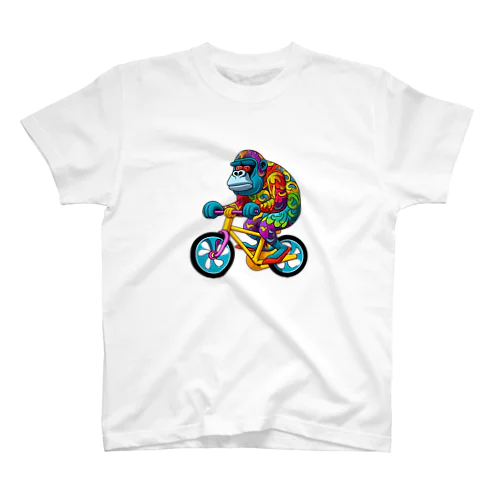 自転車大好きスィ～１５ Regular Fit T-Shirt