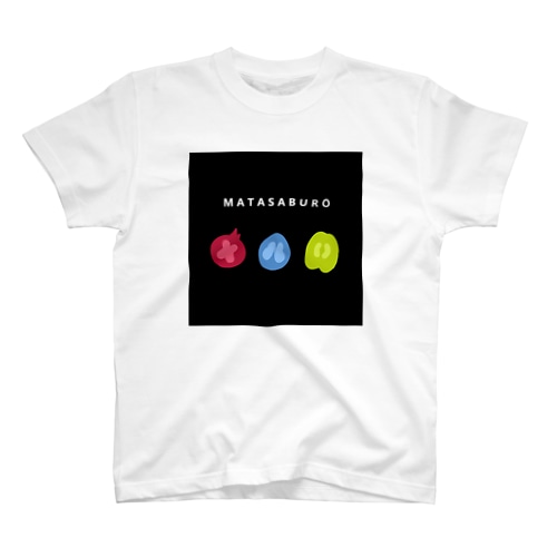風の又三郎 Regular Fit T-Shirt