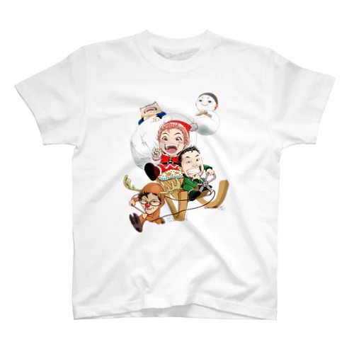 motto Christmas 2023 スタンダードTシャツ