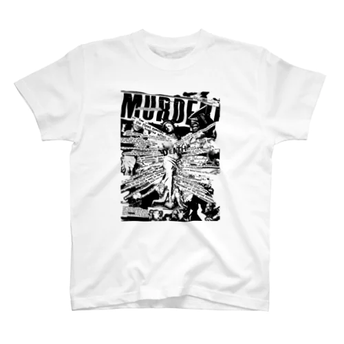 MURDER01 Regular Fit T-Shirt