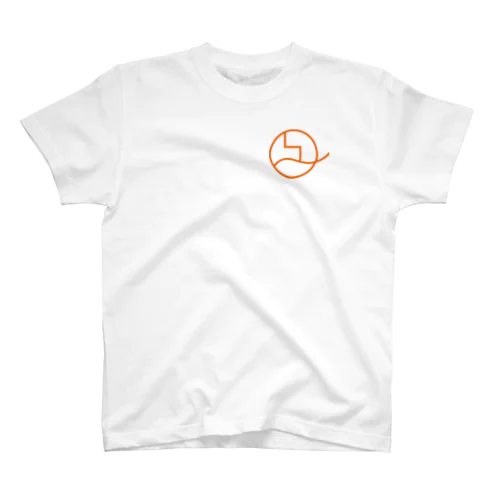 凹凸ラボ（オレンジ） スタンダードTシャツ