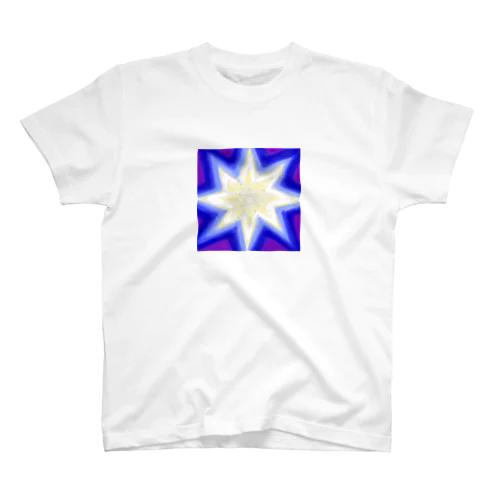 ベツレヘムの星(Blue Violet) Regular Fit T-Shirt