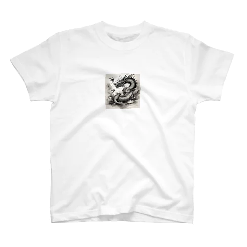 舞龍 Regular Fit T-Shirt