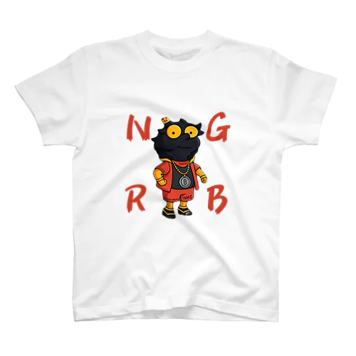 NotGoroBots#4 Regular Fit T-Shirt