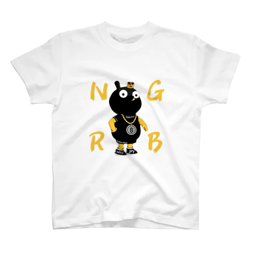 NotGoroBots#5 スタンダードTシャツ