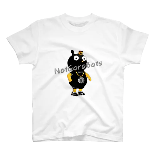 NotGoroBots#6 スタンダードTシャツ