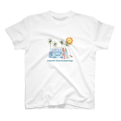 湘南アイテム スタンダードTシャツ