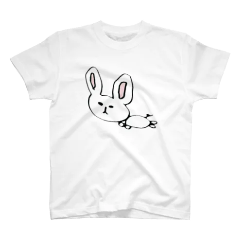 うさねこT スタンダードTシャツ