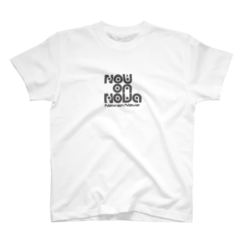 NoN Regular Fit T-Shirt