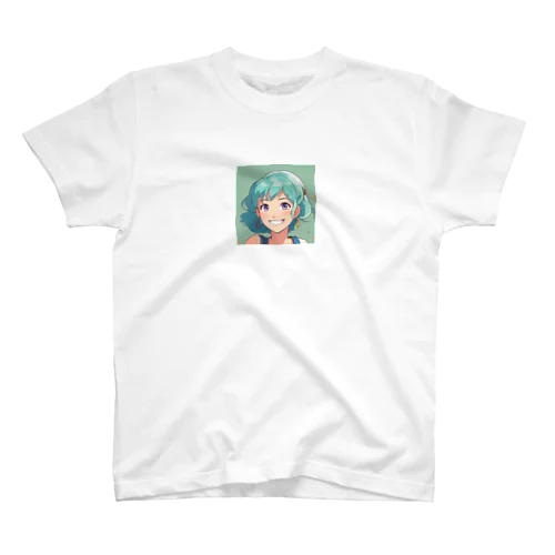 ほほえみ スタンダードTシャツ