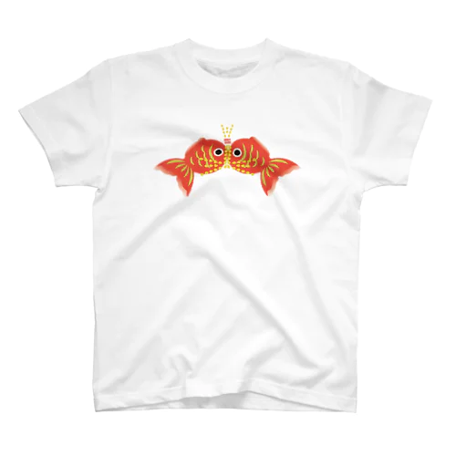 祝い鯛 Regular Fit T-Shirt