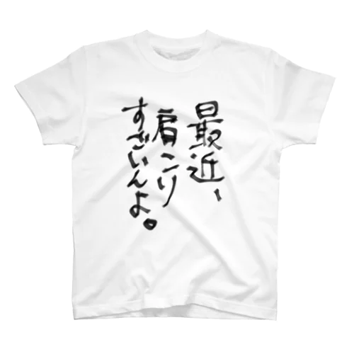 しゃつ スタンダードTシャツ