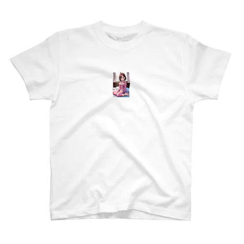 ドット絵さおりちゃん Regular Fit T-Shirt