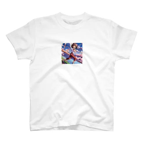 ぴょんちゃん Regular Fit T-Shirt