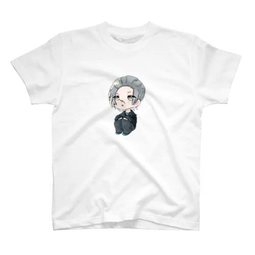 ゆるっとヒサメ スタンダードTシャツ