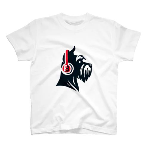 Barking Beats Regular Fit T-Shirt