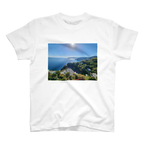 熱海の絶景 スタンダードTシャツ