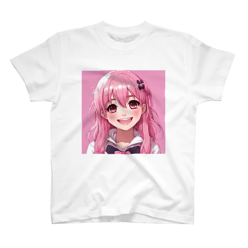 MOE-chan Regular Fit T-Shirt