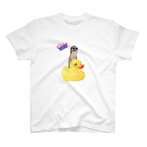 meerkat Guu Regular Fit T-Shirt