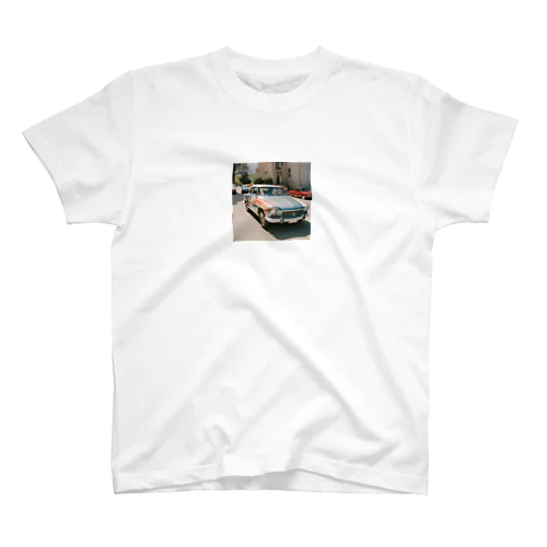 車　映画 スタンダードTシャツ