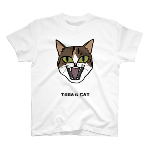 TOGA,s CAT Regular Fit T-Shirt