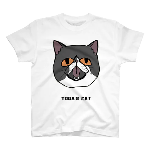 TOGAs  CAT Regular Fit T-Shirt