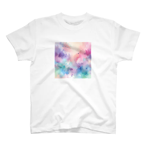 ニュアンスピンク スタンダードTシャツ