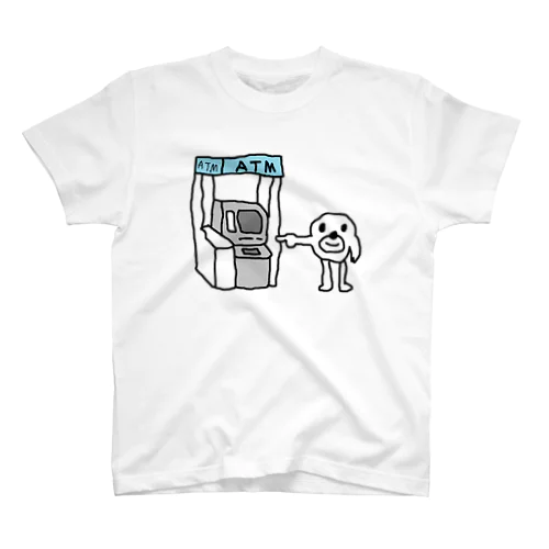 ATM スタンダードTシャツ