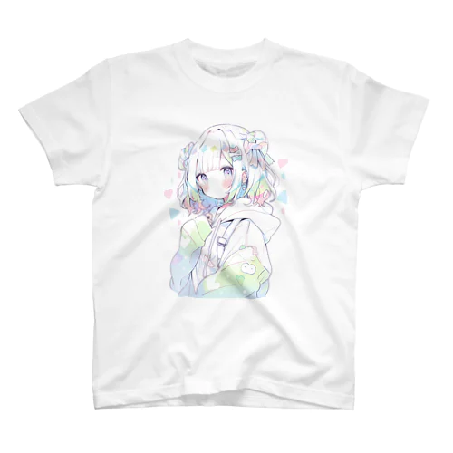 ふわふわちゃん スタンダードTシャツ