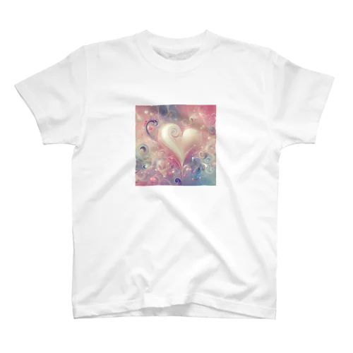 幻想的なハート💖 Regular Fit T-Shirt