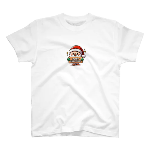 サンタの陽気なクリスマスコレクション Regular Fit T-Shirt