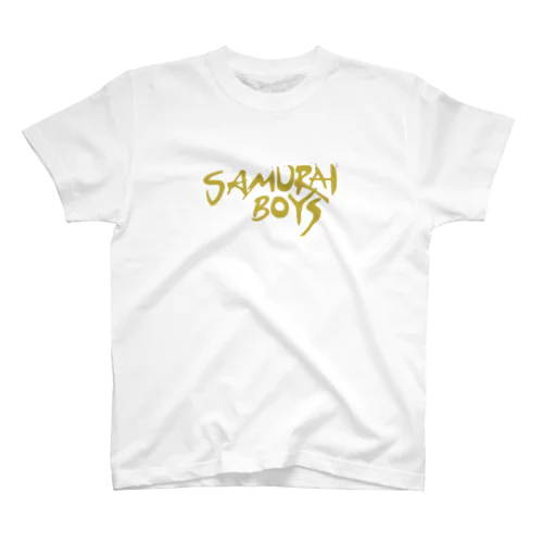 SAMURAI BOYS【ローマ字】 Regular Fit T-Shirt