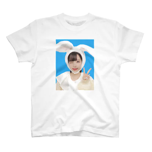 すこやかぴーす Regular Fit T-Shirt