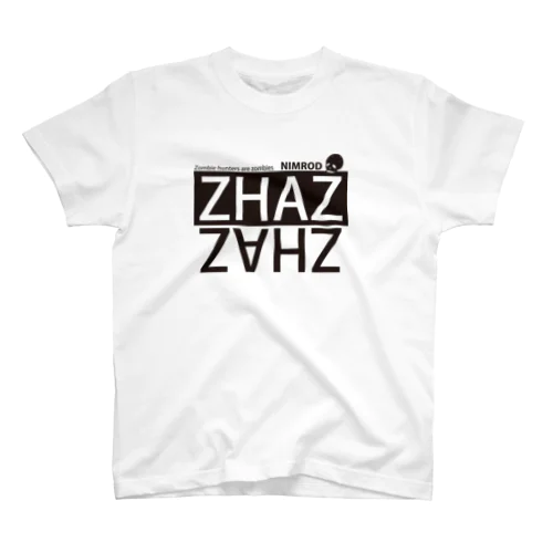 ZHAZ01 スタンダードTシャツ