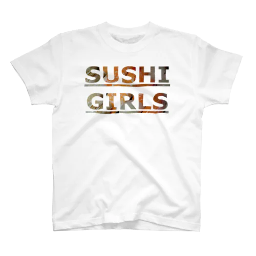 SUSHI GIRLS スタンダードTシャツ