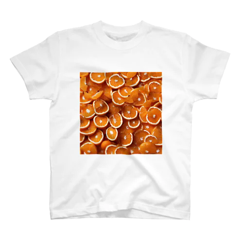 The mikan Regular Fit T-Shirt