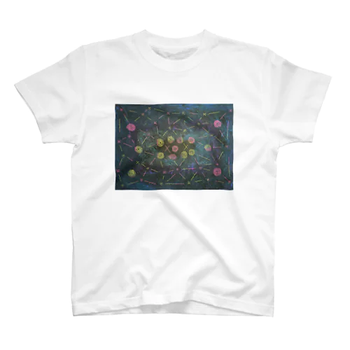 星空 スタンダードTシャツ