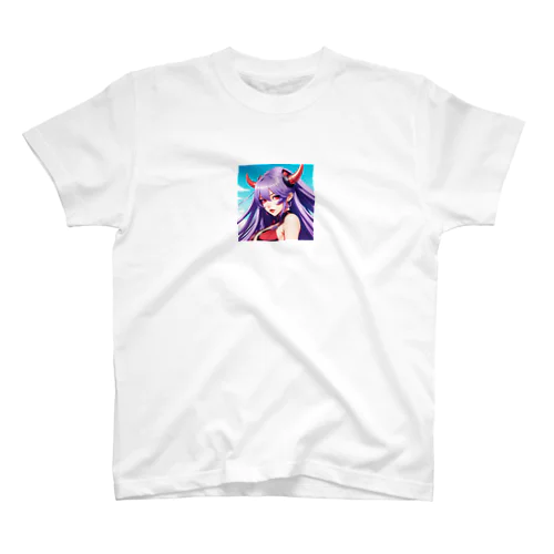 美少女ギャル スタンダードTシャツ