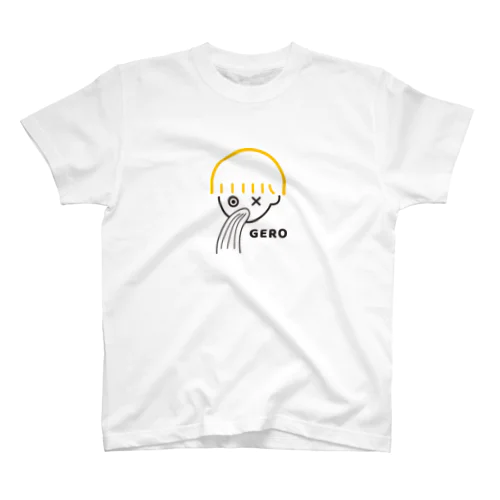 ゲロ スタンダードTシャツ