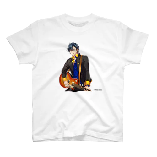 GANG×ROCK_来栖 龍之介 スタンダードTシャツ